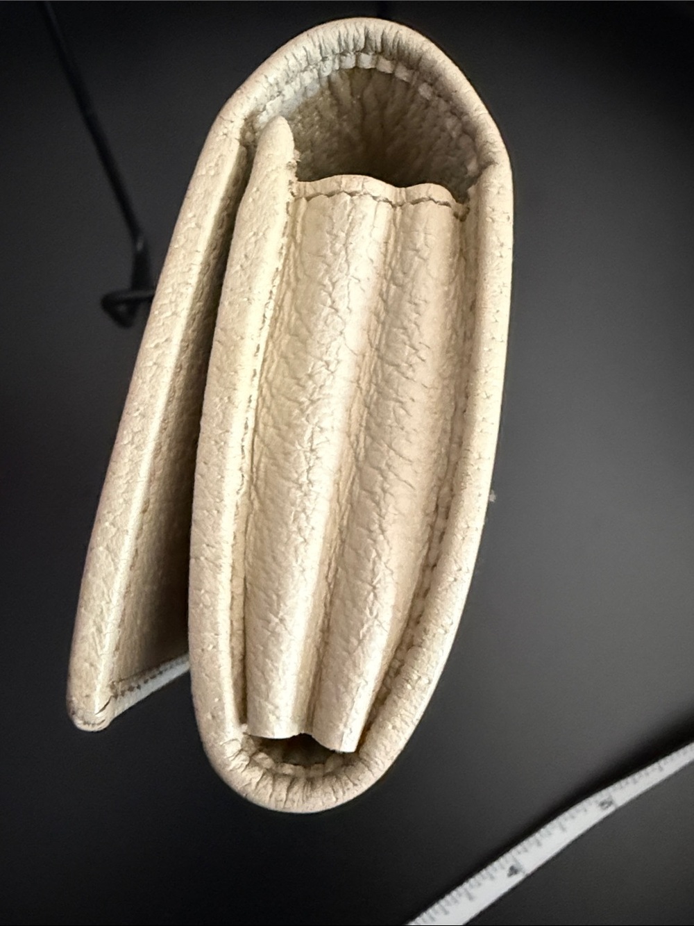 Gucci Beige and Brown GG Canvas Compact Wallet - Picture 12 of 15